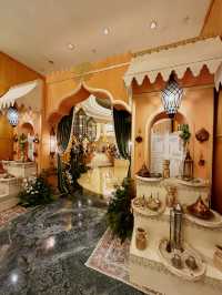 A Grand Raya Serenade at Mandarin Oriental KL