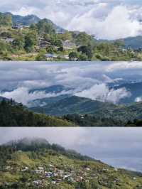 Kinabalu National Park Day Trip 🌿｜Kundasang Adventure + Paragliding + Dairy Farm 