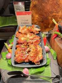 Saturday Brunch ฉลองในวันสงกรานต์ โรงแรม 5 ดาว 