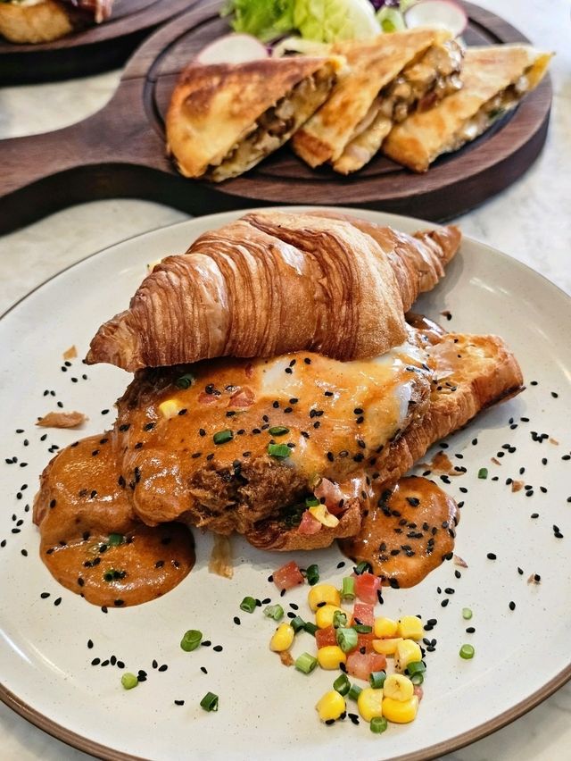 深圳必吃 梵高氛圍~Auvers🍽