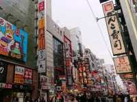 【大阪】道頓堀を散歩する！