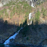 世界遺產挪威松恩峽灣