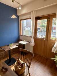 Spring Vibes at Petit Bonheur in Sumida