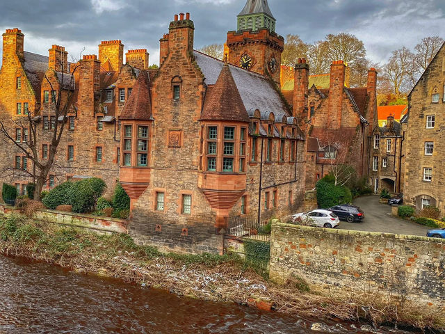 Dean Village