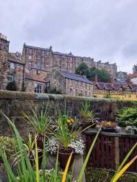 Dean Village