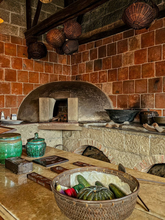 Stepping Back in Time at Casa Manila