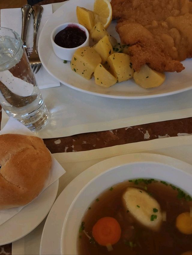 奧地利 維也納 Café Central