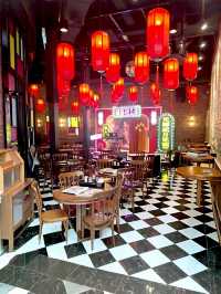Retro Vibes & Sweet Bites at Lan Kwai Fong 1982!