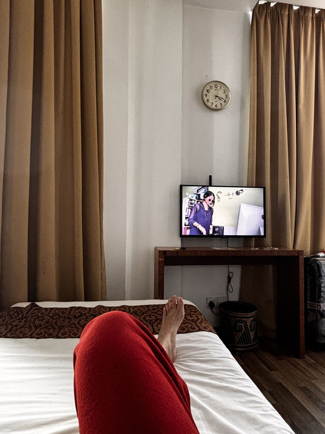 Stayed in Kuching at Dormani Hotel