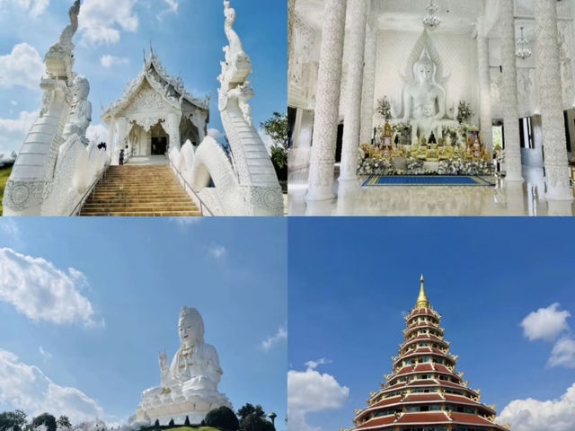 📍พิกัดเที่ยวเชียงราย 3วัน 2คืน
