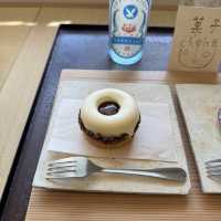 【京都】菓子・茶房 チェカ