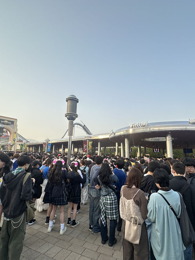คู่มือพาเที่ยว Universal Studio Japan (No Express)
