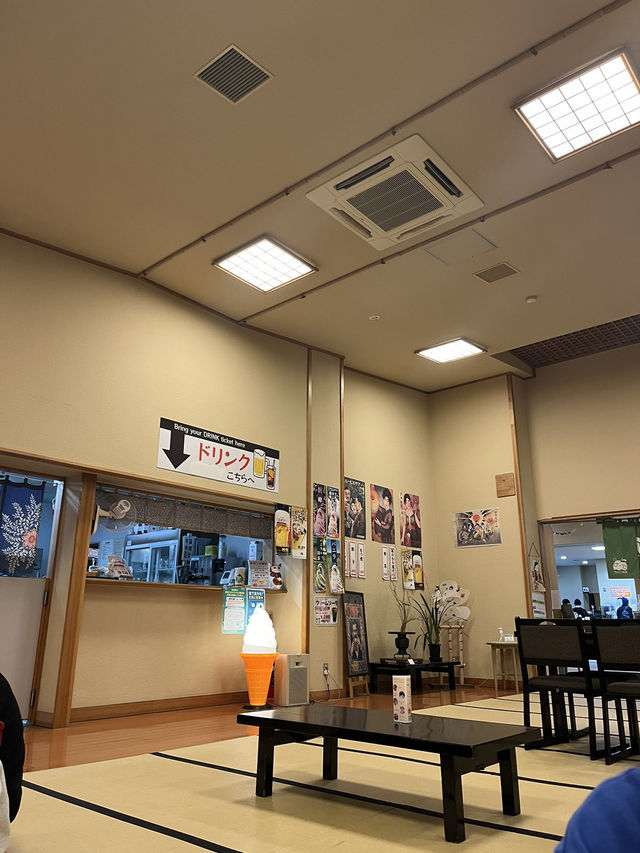 【長野市】大人1人350円で入浴出来る！人気温泉♨️