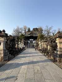 去東京別錯過 成田寺！
