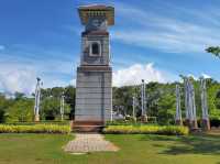 Labuan Clock Tower: A Quirky Slice of Island Time ⏰🌴
