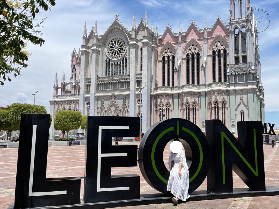 [Mexico Trip] We also visited Leon in Guanajuato!