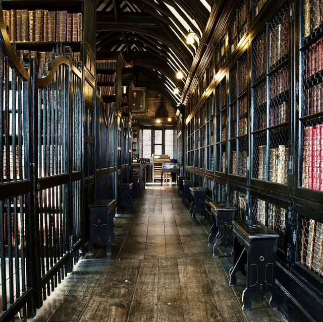 Chetham’s Library