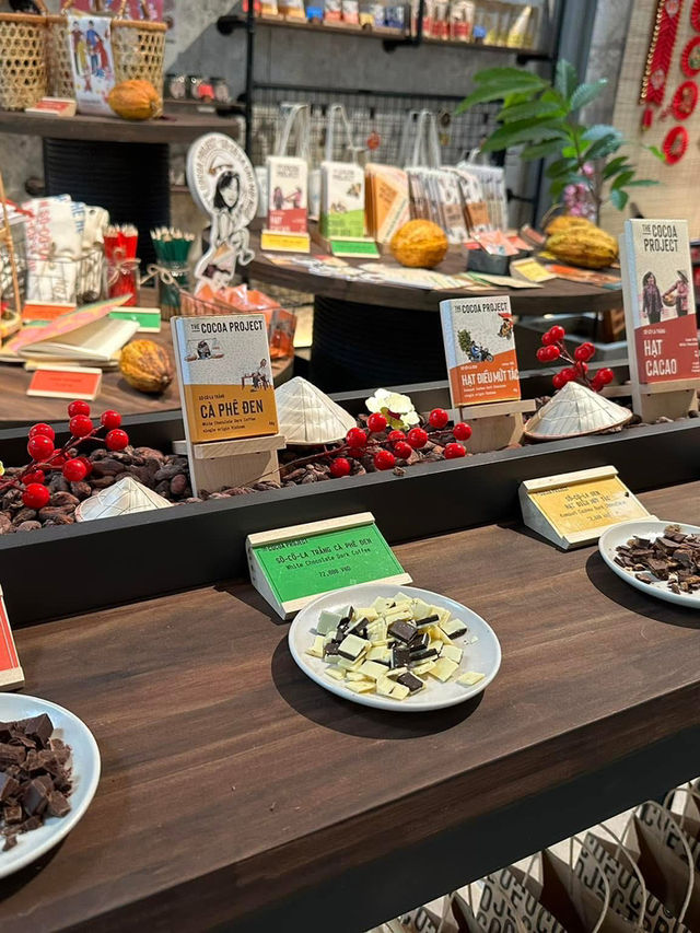 The Cocoa Project