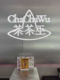 ChaChaWu: A Chengdu-Inspired Bubble Tea Experience in Permas City