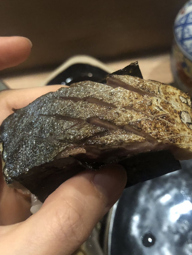 🍣 인천에서 만나는 정통 스시 오마카세의 세계