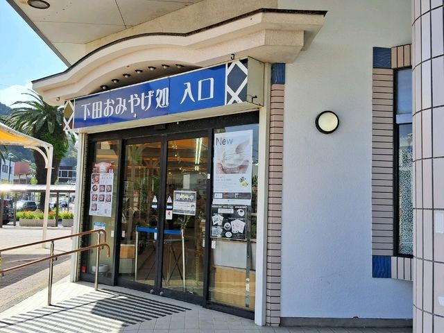 【静岡】下田旅は伊豆急下田駅からスタート！