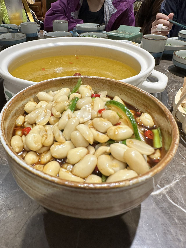 特色野菌火鍋