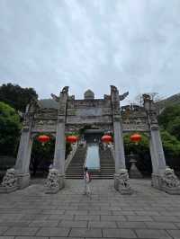 🌿 肇慶鼎湖山：綠色逃亡秘境！🌄