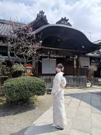 京都必到打卡點 - 八坂神社