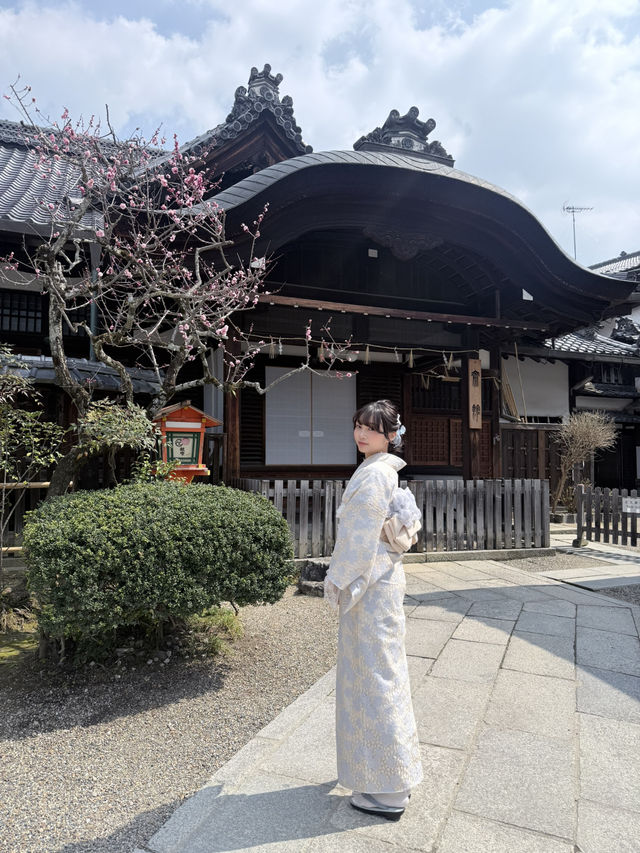 京都必到打卡點 - 八坂神社