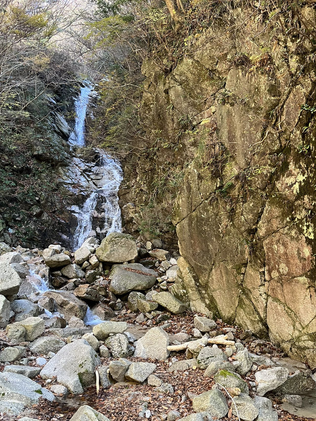 【釈迦ヶ岳】🏔️ 鈴鹿セブンマウンテン