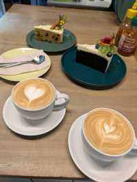 タイで見つけた！可愛いカフェ「Poet House Cafe」