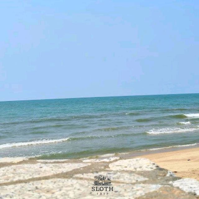 🏝 หาดเพชร หรือ หาดม้าน้ำ