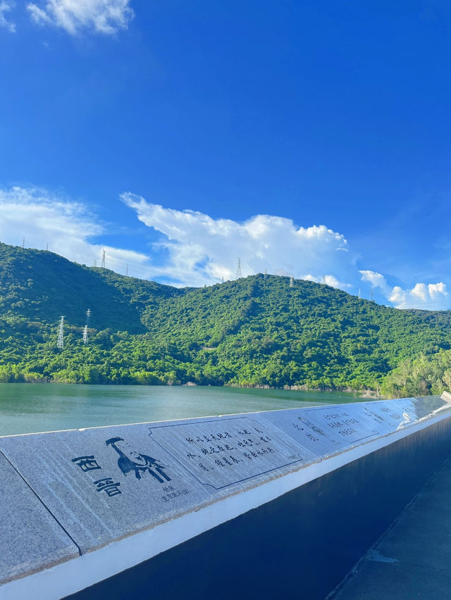 在遠足中放鬆身心❤️‍🔥深圳行程攻略🥰