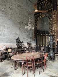 Day trip to Pinang Peranakan Mansion ,Penang famous historical building! 