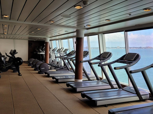 A Perfect Escape: My Norwegian Cruise Line Adventure