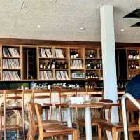 🇦🇺 昼はカジュアルなカフェ☕️ 夜はオシャレなバーに🍷 Analog Mosman