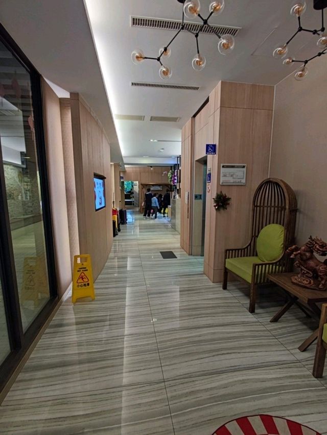 #F Hotel忠孝館-花蓮縣花蓮市