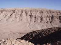 阿塔卡馬月亮谷（Valle de la Luna）
