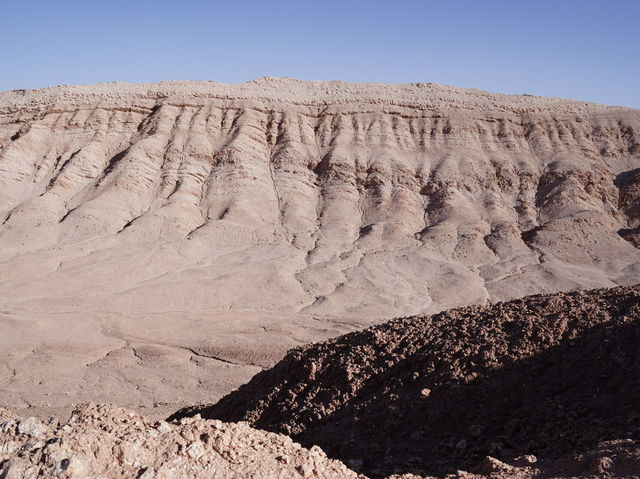 阿塔卡馬月亮谷（Valle de la Luna）