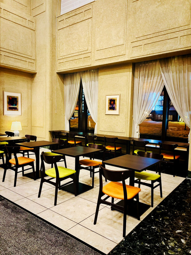 【北海道】客樂森旭川酒店Hotel Crescent Asahikawa：位置便利，性價比高