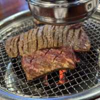 명동 소갈비 맛집 지우갈비