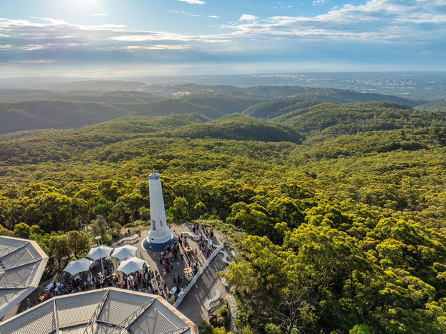 My Perfect Weekend Getaway in the Adelaide Hills & Beyond