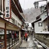 Shibu Onsen, Nagano