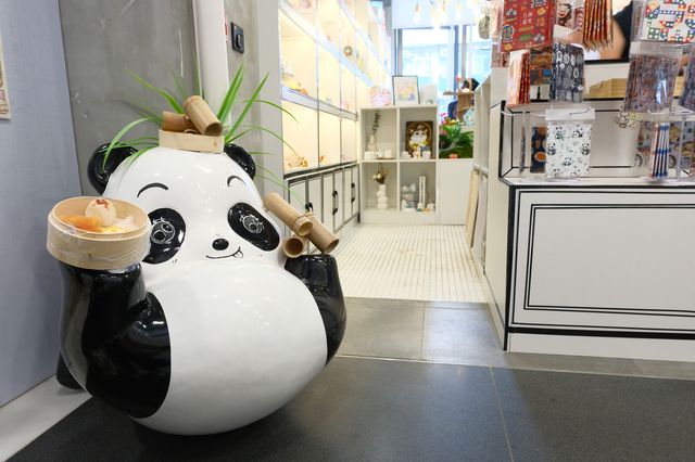 熊貓玩轉 618 上海街🐼