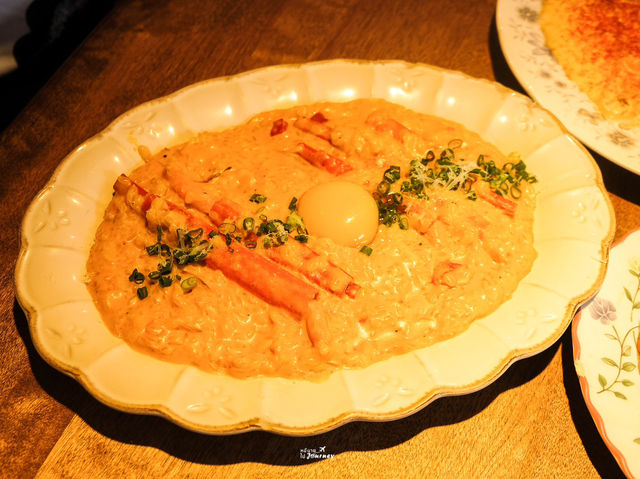 Seongsu Darak ร้านพาสต้าลับย่านซองซู🍝