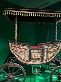🌸 Hidden Treasures of the Nyonya World – Peranakan Museum Experience