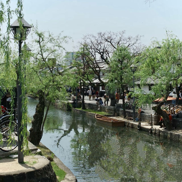 🏯柳川🏯東瀛水鄉 🌊
