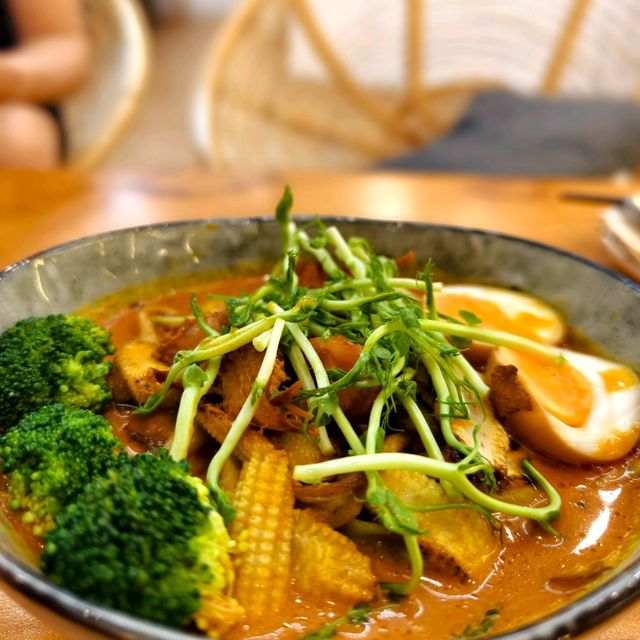 🍃 A Plant-Based Paradise: My Delightful Experience at Vine Cafe, Iskandar Puteri
