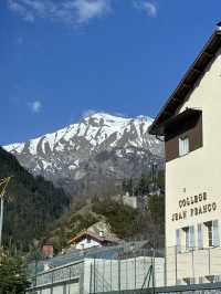 Auron เมืองตอนใต้ของฝรั่งเศส