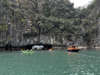 Great experience with HaLong Bay Ambassador Overnight Cruise 